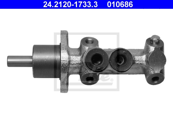 ATE Jarrupääsylinteri 24.2120-1733.3