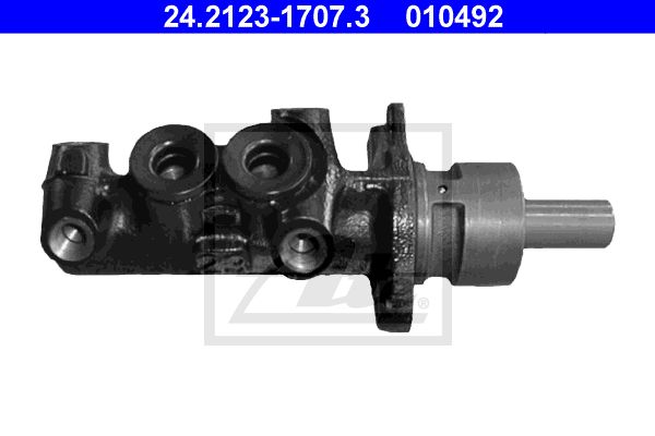 ATE Jarrupääsylinteri 24.2123-1707.3