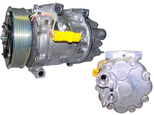 AUTOCLIMA Kompressori, ilmastointilaite 40405240