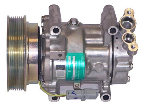 AUTOCLIMA Kompressori, ilmastointilaite 40405265