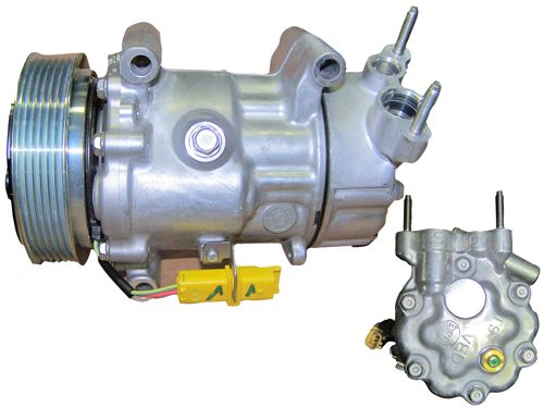 AUTOCLIMA Kompressori, ilmastointilaite 40405277