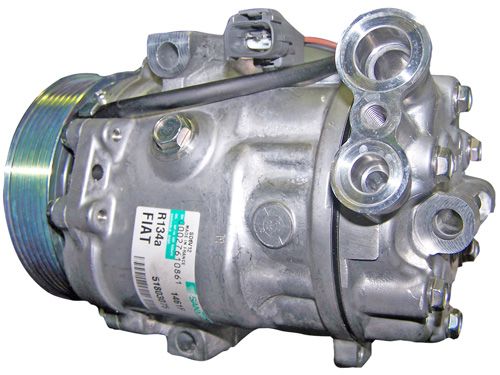 AUTOCLIMA Kompressori, ilmastointilaite 40405280