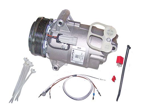 AUTOCLIMA Kompressori, ilmastointilaite 40420030