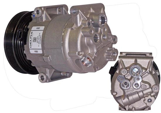 AUTOCLIMA Kompressori, ilmastointilaite 40420048