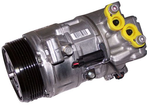 AUTOCLIMA Kompressori, ilmastointilaite 40440125