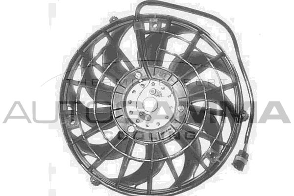 AUTOGAMMA Tuuletin, moottorin jäähdytys GA201846