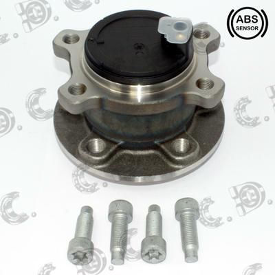 AUTOKIT Pyöränlaakerisarja 01.97712