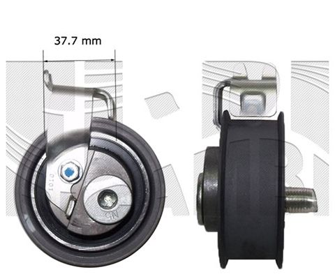 AUTOTEAM Hihnankiristin, hammashihnat A02096