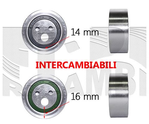 AUTOTEAM Hihnankiristin, hammashihnat A02240