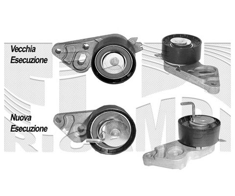 AUTOTEAM Hihnankiristin, hammashihnat A03256