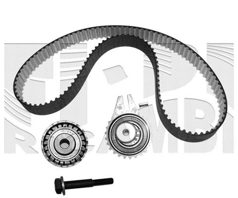 AUTOTEAM Hammashihnasarja KAT1581