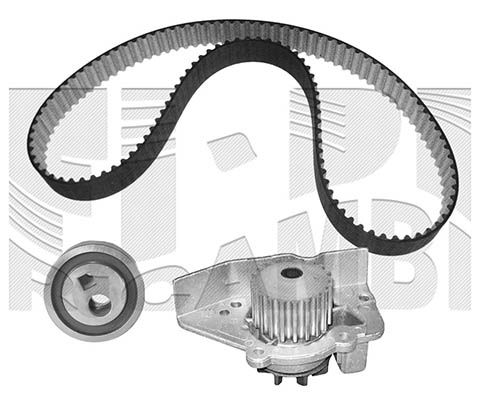 AUTOTEAM Hammashihnasarja KATW1087B