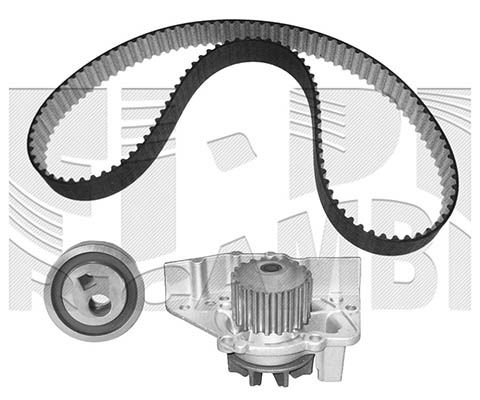 AUTOTEAM Hammashihnasarja KATW1113