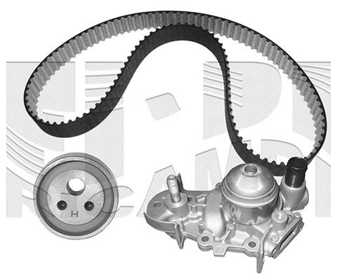 AUTOTEAM Hammashihnasarja KATW1142