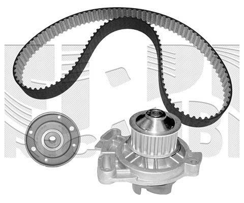 AUTOTEAM Hammashihnasarja KATW1171