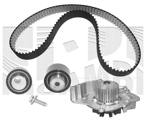 AUTOTEAM Hammashihnasarja KATW1260