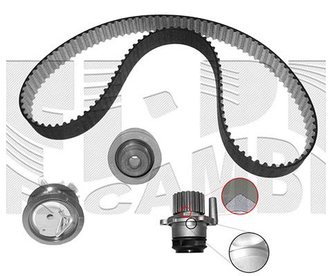 AUTOTEAM Hammashihnasarja KATW1263C