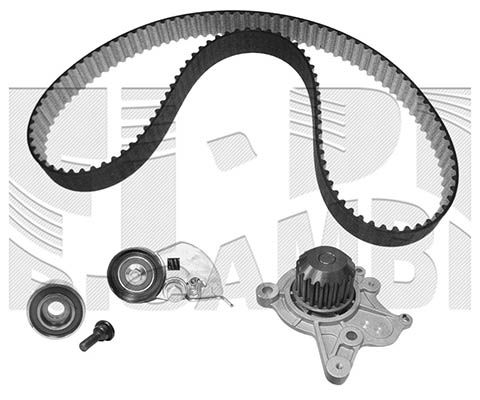 AUTOTEAM Hammashihnasarja KATW1337