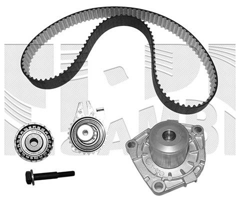 AUTOTEAM Hammashihnasarja KATW1581