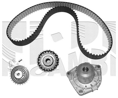 AUTOTEAM Hammashihnasarja KATW1589