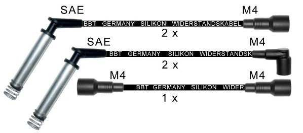 BBT Sytytysjohtosarja ZK786