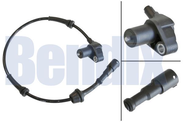 BENDIX ABS-anturi 058169B