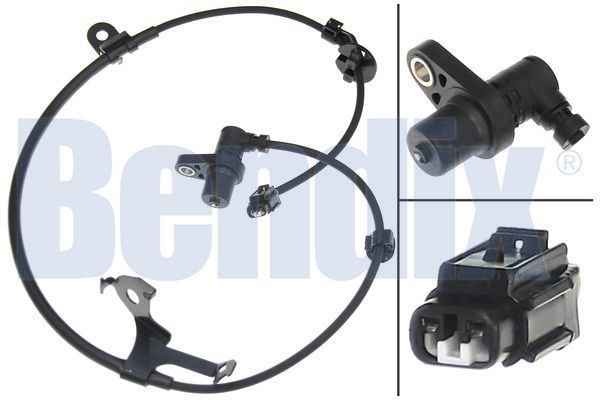 BENDIX ABS-anturi 058225B