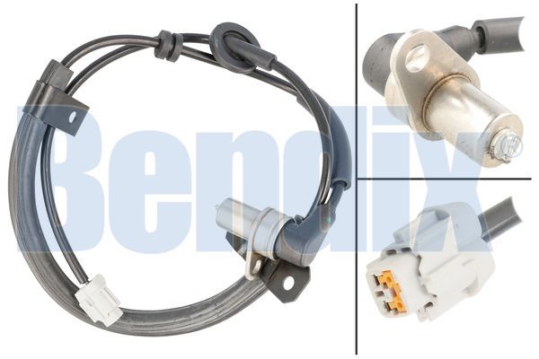 BENDIX ABS-anturi 058268B