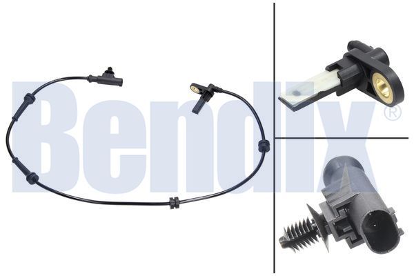 BENDIX ABS-anturi 058521B