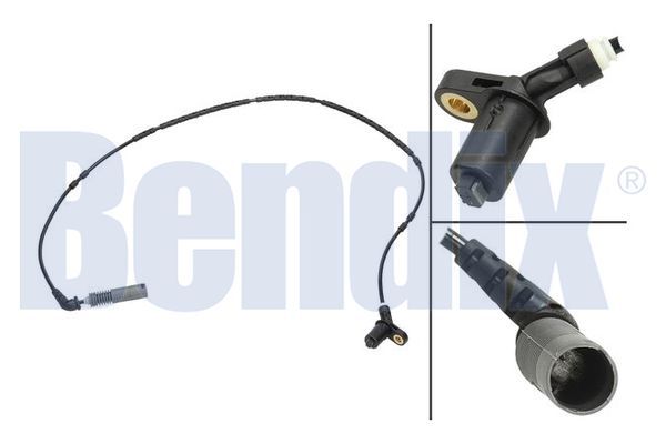 BENDIX ABS-anturi 058657B