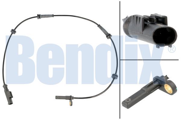 BENDIX ABS-anturi 058683B