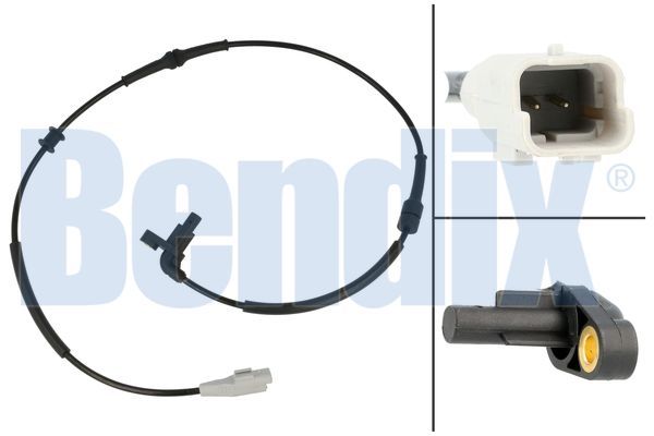 BENDIX ABS-anturi 058702B