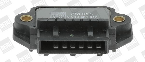 BERU Kytkentälaite, sytytyslaite ZM015