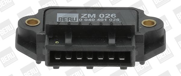 BERU Kytkentälaite, sytytyslaite ZM026