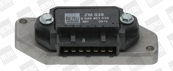 BERU Kytkentälaite, sytytyslaite ZM039