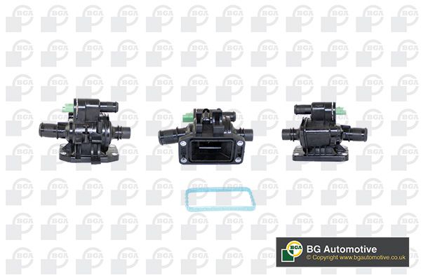 BGA Termostaatti, jäähdytysneste CT5567