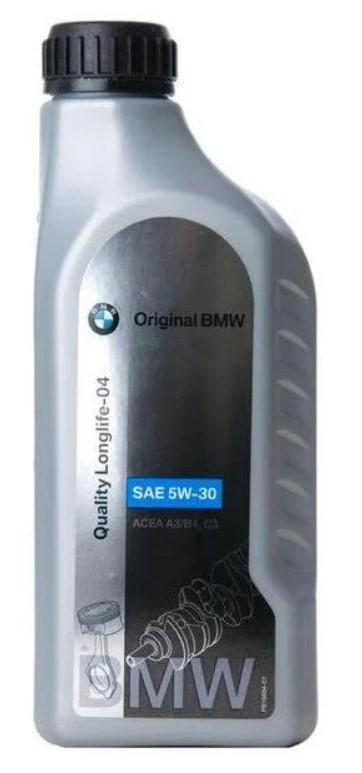 BMW Moottoriöljy 83210398507