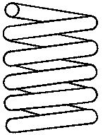 BOGE Jousi (auton jousitus) 81-007-6