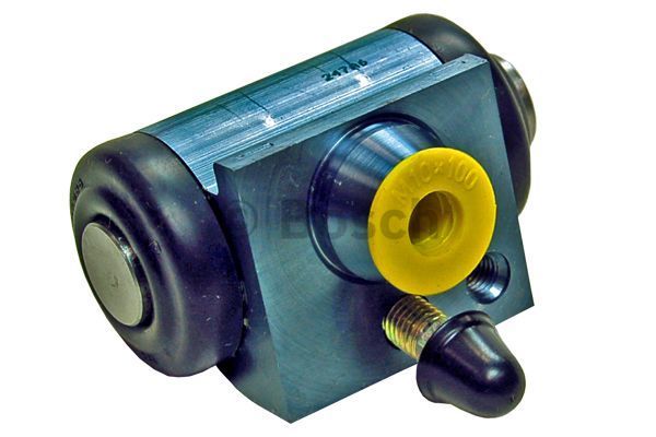 BOSCH Jarrusylinteri 0 204 116 602