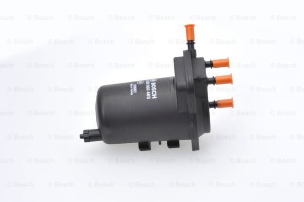 BOSCH Polttoainesuodatin 0 450 906 468