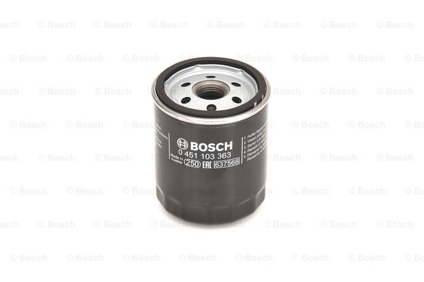 BOSCH Öljynsuodatin 0 451 103 363