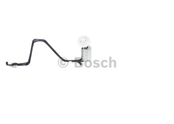 BOSCH Polttoaineen syöttöyksikkö 0 580 314 543