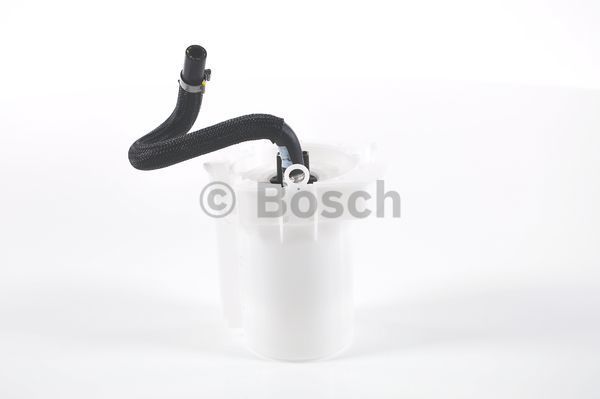 BOSCH Polttoainepumppu 0 986 580 807