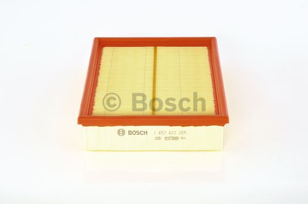 BOSCH Ilmansuodatin 1 457 433 289