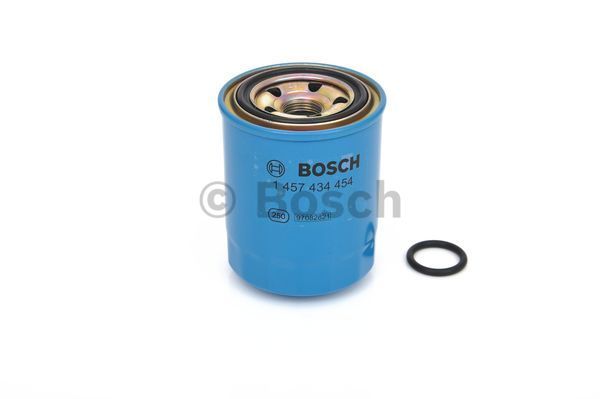 BOSCH Polttoainesuodatin 1 457 434 454