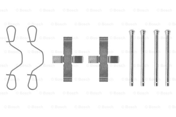 BOSCH Tarvikesarja, jarrupala 1 987 474 003