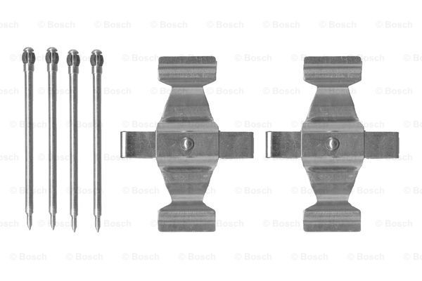 BOSCH Tarvikesarja, jarrupala 1 987 474 338