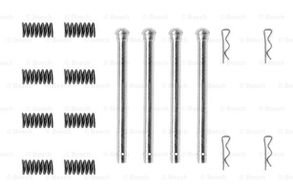 BOSCH Tarvikesarja, jarrupala 1 987 474 603