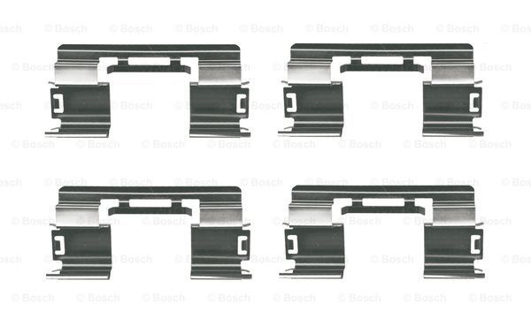 BOSCH Tarvikesarja, jarrupala 1 987 474 746