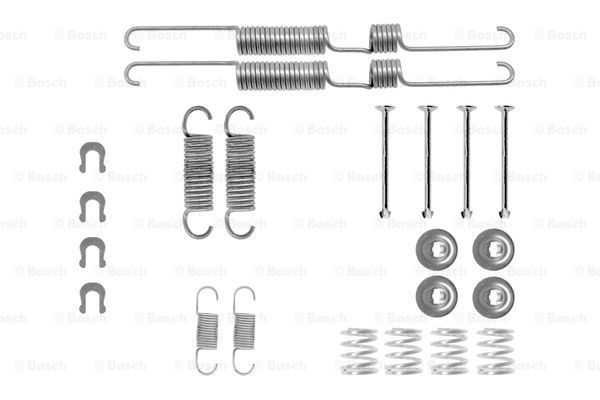 BOSCH Tarvikesarja, jarrukengät 1 987 475 250